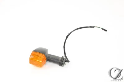 05-08 Kawasaki ZZR600 ZZR 600 Rear Left Turn Signal Indicator - Image 1 of 4