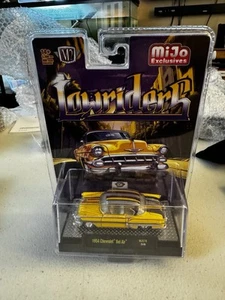 M2 Machines 1/64 scale MIJO exclusive Lowriders 1954 Chevrolet Bel Air - Picture 1 of 6