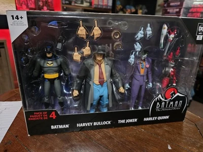 DC Direct Batman/Harley Quinn/Harvey Bullock/Joker 5 in Action Figure - Изображение 1 из 4