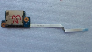 ✅ LENOVO G500 G505 SD CARD READER BOARD W/CABLE LS-9633P 455MC838L01 NBX0001DC00 - Zdjęcie 1 z 4