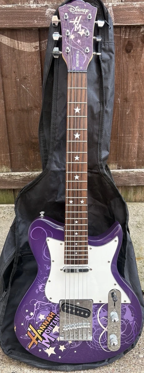 Hannah Montana Guitar Indiana Electric Guitars for sale - eBay