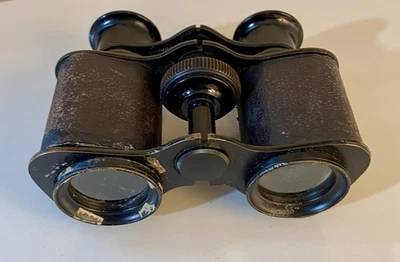 Antique Binocular Paris No Case - Image 1 of 4