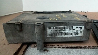 Chasis ECM Transmisión Diestro Compartimiento Motor Se Adapta a 98 CARAVANA 32981 Foto 1 de 2