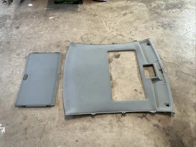 ✅ 92-00 LEXUS SC300 SC400 TECHO TECHO TECHO CORREDIZO JUEGO DE MOLDURAS OEM Foto 1 de 4