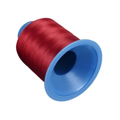 Bonded Sewing Thread, 1312 Yards 0.32mm Upholstery Thread Red - 1 Piece - Image 1 of 4