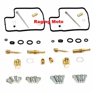 Parts Unlimited Carburetor Rebuild Kit Honda VT1100C Shadow Spirit 1998-2003 - Foto 1 di 1