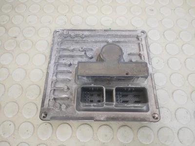 18400 Centralina motore Peugeot 1007 1.4 b dal 2005 al 2010 cod 9658917080 - Immagine 1 di 3