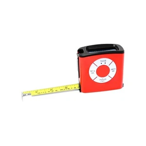 K Digital Tape Measure, Display Reads Accurate Distance, English and Metric U... - Picture 1 of 6