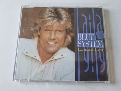 Blue System - Laila CD Maxi Europe - Image 1 of 4