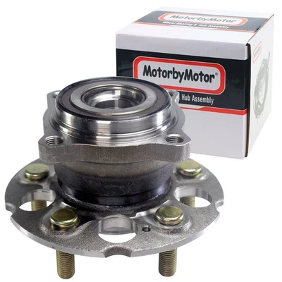 Conjunto de cojinete y buje de rueda trasera para Honda CR-V 2012 2013 2014 - 2016 AWD Foto 1 de 4