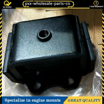 Montaje de motor de goma 11328-Z5005/11223-Z5004 apto para motor Nissan FE6 Foto 1 de 4