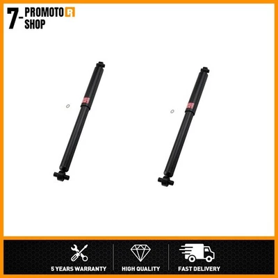 Rear Shock Absorber for Chevrolet Trailblazer 2002-2009 - Image 1 of 3