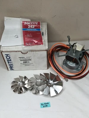 Rheem Vent Motor w/Blades - 51-21964-11 - Image 1 of 4