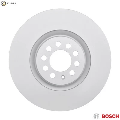 2x BRAKE DISC 0 986 478 467 FOR SKODA OCTAVIA/Combi VW NEW/BEETLE GOLF/IV/Mk - Image 1 of 4