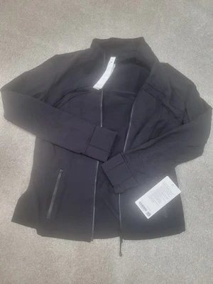 Lululemon Define Jacket LUON Size 14 Color Black - Image 1 of 4