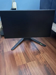 Alienware AW2521HFL 24.5 inch IPS LED Gaming Monitor 240Hz(144/120/100Hz) 1080P - Picture 1 of 1