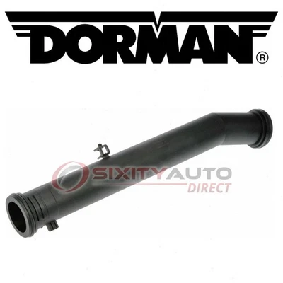 Dorman Engine Coolant Pipe for 2001-2005 Volkswagen Jetta Belts Cooling di Foto 1 de 4