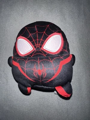 Peluche Disney Cuutopia Marvel 5" Spiderman Miles Morales (A5-19) Foto 1 de 4