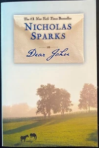 SPARKS: Dear John (Warner Books, 2007) - Imagen 1 de 3