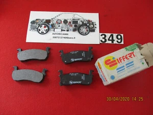 20957 PASTIGLIE FRENO NISSAN MICRA - Picture 1 of 1