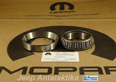 Manual Transmission Differential Bearing Jeep Compass 68042504AA Genuine Mopar - Image 1 of 4