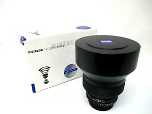 Zeiss 15mm Distagon T* F2.8 ZF.2 NIKON - Picture 1 of 5