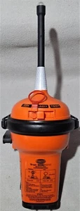 JOTRON Tron 60S COSPAS/SARSAT EPIRB (DK), batería fecha de caducidad: mayo 2025 - Imagen 1 de 11