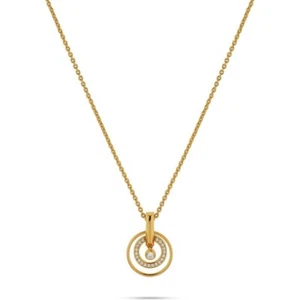 Collar de oro JETTE Turn 89193422 plata de ley 925 - Imagen 1 de 4