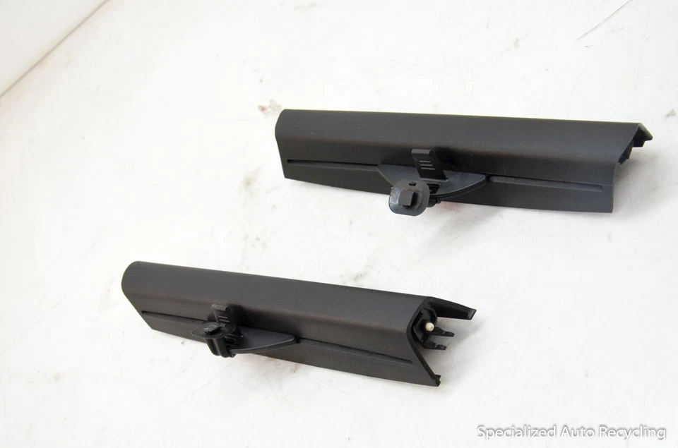 2015 宝马 335I 后方左右四分车窗阴影原始设备制造商 — 第 1/4 张图片