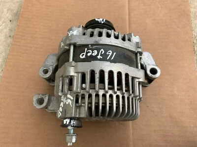 Alternador Jeep Cherokee 2016 2,4 L OEM Foto 1 de 4