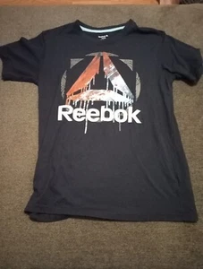  Reebok T-shirt Boys 14/16 - Picture 1 of 6