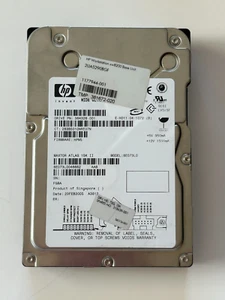 HP 364328-001 SCSI 15K 73GB U320 68pin Wide HD for HP Workstation XW8200 - Picture 1 of 5