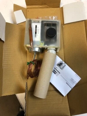 INTEC NTF-3R/2/US Freeze Stat Manual Reset - Image 1 of 3