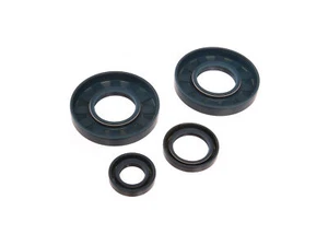Set: Wellendichtringe Motor, blau, Doppellippe - für MZ ES175/1, ES250/1, ES300 - Bild 1 von 2
