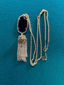 Kendra Scott original necklass beautiful roaring 20s look very beautiful - Picture 1 of 2