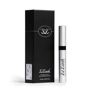 Gereinigte Wimpern Arzt-formuliertes Serum für vollere & länger aussehende Wimpern - Bild 1 von 6