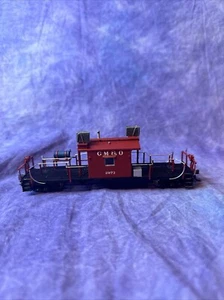GM&O TRANSFER CABOOSE #2973 - Picture 1 of 3