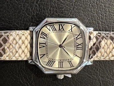 Reloj, “Snake It Happen” de Silpada Foto 1 de 4