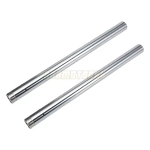 Front Fork Inner Tubes Pipes Legs For Triumph Sprint ST1050 2005-2010 43x588mm - Picture 1 of 5