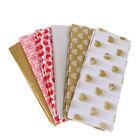 10 Sheets 50*66CM Love Valentine's Day Tissue Paper DIY Handmade Craft Paper
