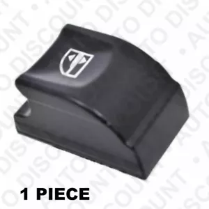 1 BOUTON CACHE INTERRUPTEUR LEVE VITRE MEGANE 3, SCENIC 3, CLIO 3, LAGUNA 3 - Bild 1 von 4