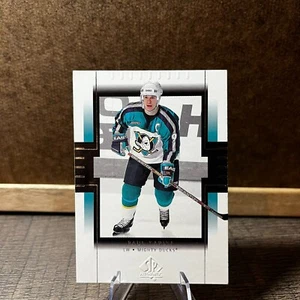 1999-00 Upper Deck SP Authentic Hockey - Pick a Card - Picture 1 of 155