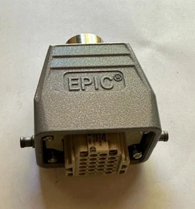 Epic H-DD 24 BCM (11286000) Connector with Housing 24 pin 10A 250 V - New - Picture 1 of 7