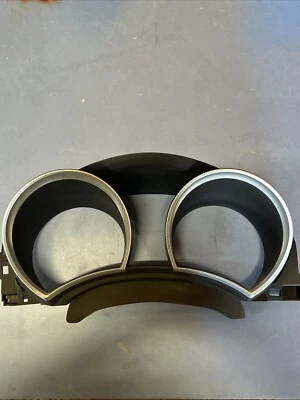 Base Scion TC, bisel de tablero del velocímetro, 2011-2016, negro, 55403-21030 usado Foto 1 de 4
