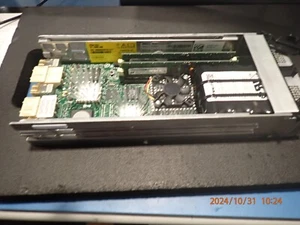 0947255-19 EqualLogic CM10 E03M005 10GB SFP+ Storage Control Module - Picture 1 of 6