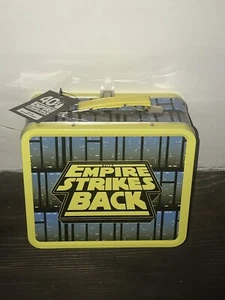 Star Wars The Empire Strikes Back 40th Anniversary Disney Lunch Box Brand New - Picture 1 of 2