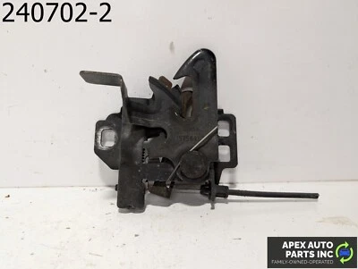 OEM 2005 Cadillac Escalade 6.0L Gm Safety Hood Latch Foto 1 de 4