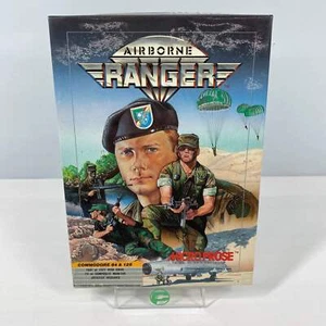 Airborne Ranger (Commodore 64, 1987) - Picture 1 of 7