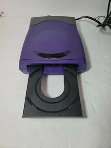 DRIVE IOMEGA ZIP CD USB ZIP CD 650 en boite avec cordon d'alimentation sans logiciel - Photo 1/6