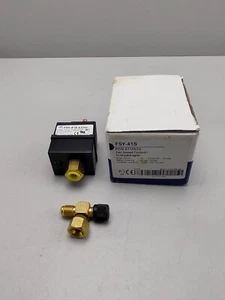 Emerson FSY-41S Fan Speed Control Speed Controller PCN 0715533 - Picture 1 of 11